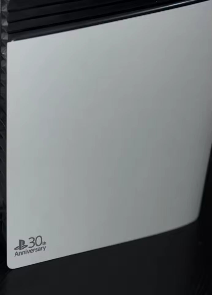 PS5 Pro - 30th Anniversary LIMITED EDITION Faceplate Console - NEW 🔥