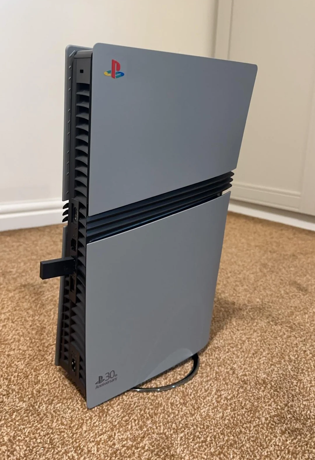 PS5 Pro - 30th Anniversary LIMITED EDITION Faceplate Console - NEW 🔥