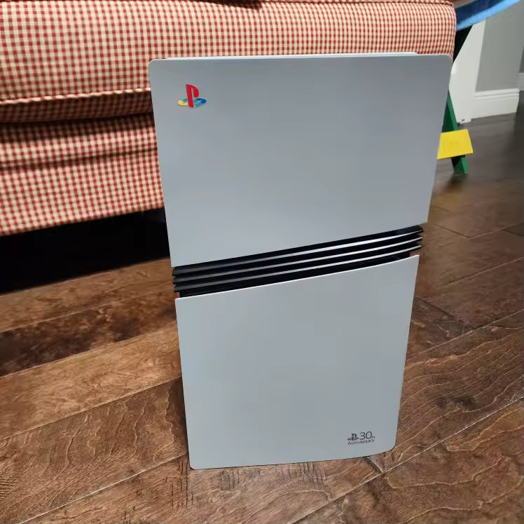 PS5 Pro - 30th Anniversary LIMITED EDITION Faceplate Console - NEW 🔥
